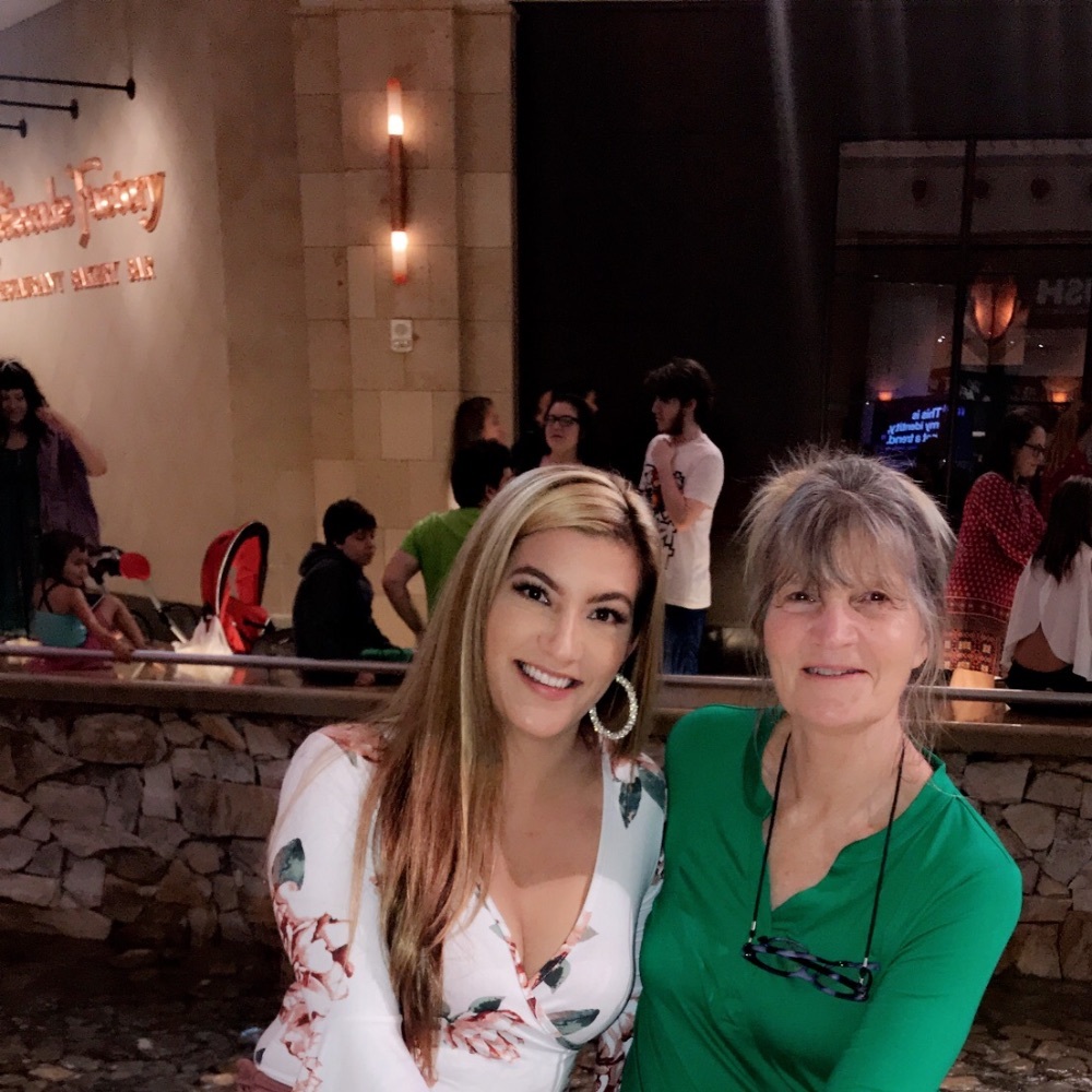 Meet your Posher, Daisy